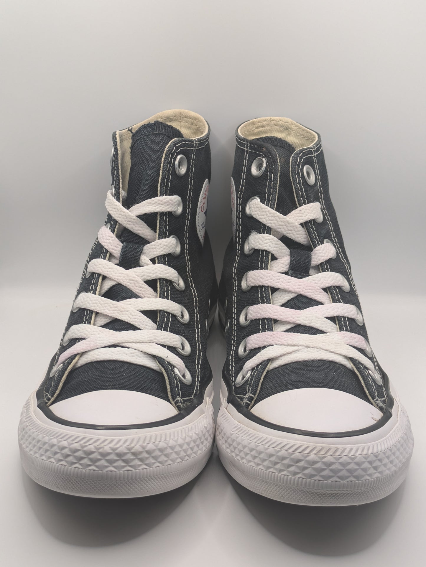 Converse Chuck Taylor All Star Canvas – Black Size: UK 3 / EU 35 / US 5