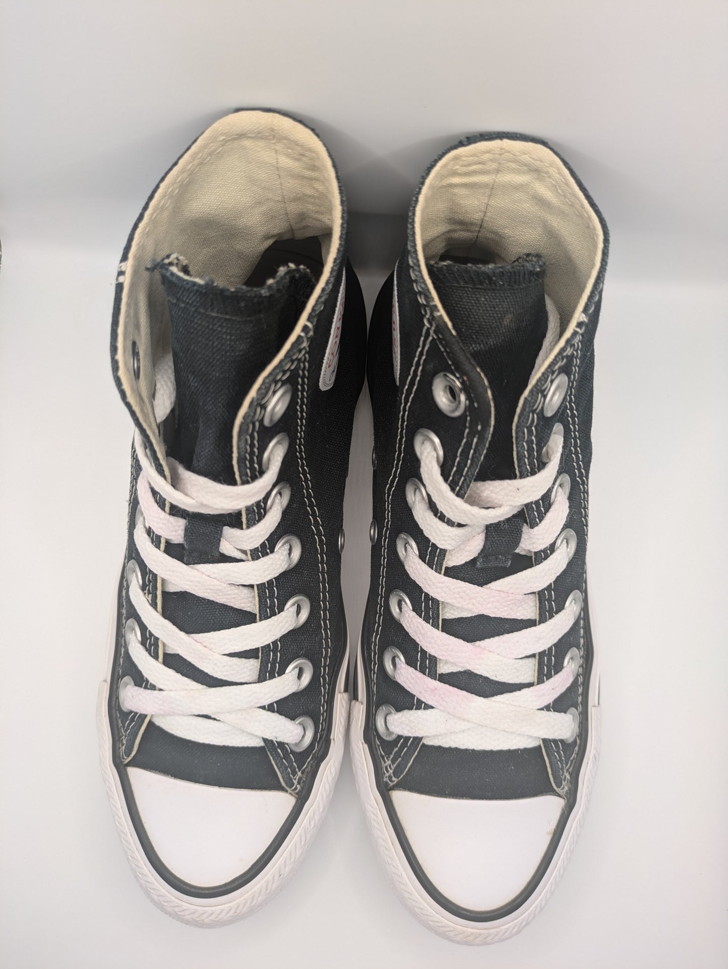 Converse Chuck Taylor All Star Canvas – Black Size: UK 3 / EU 35 / US 5