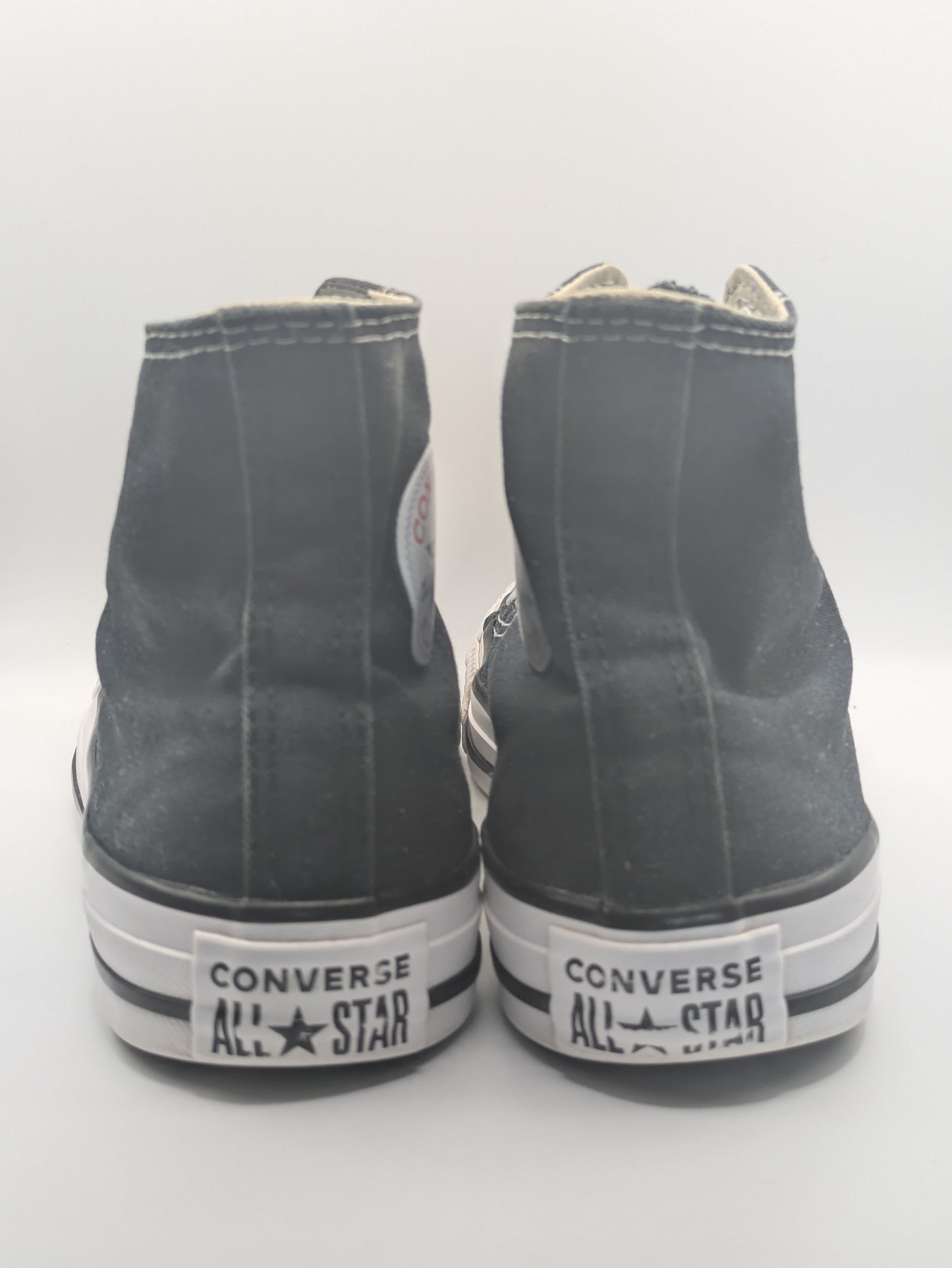 Converse Chuck Taylor All Star Canvas – Black Size: UK 3 / EU 35 / US 5